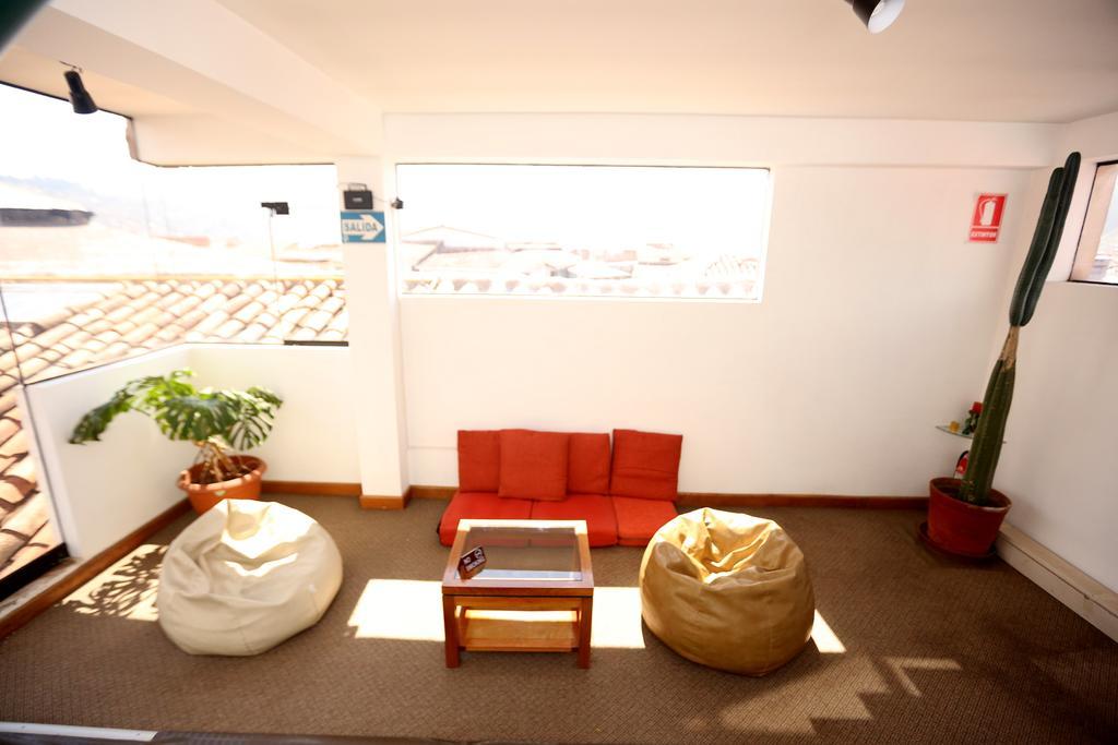 Antares Mystic Hotel กุสโก ภายนอก รูปภาพ