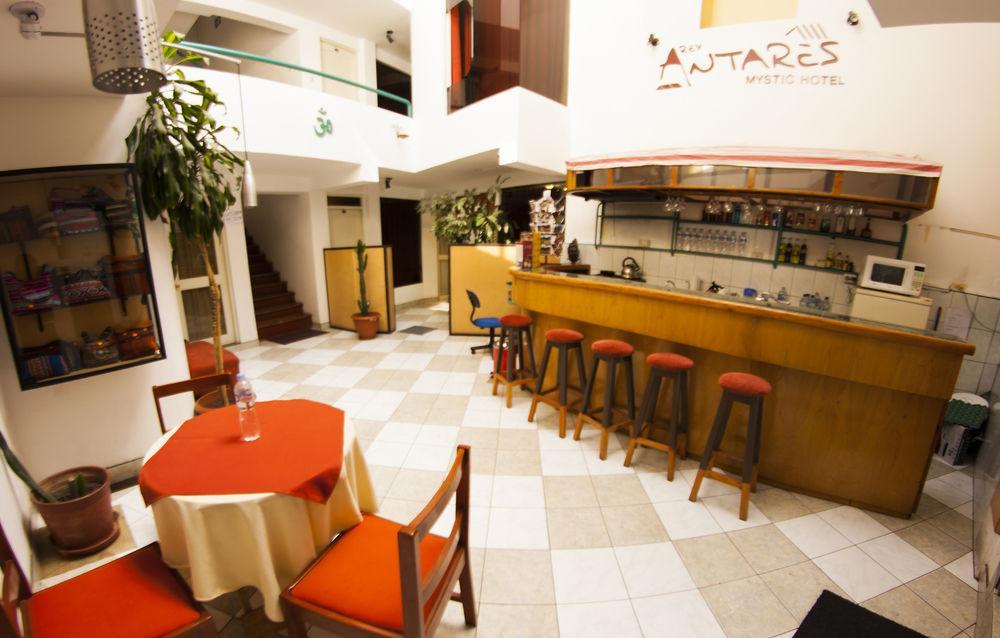 Antares Mystic Hotel กุสโก ภายนอก รูปภาพ