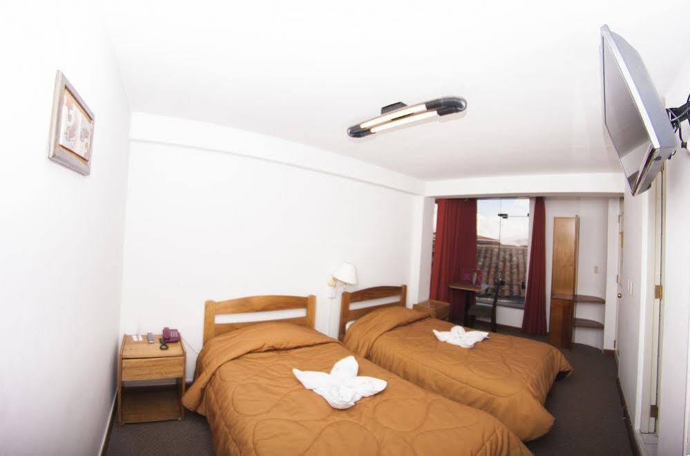 Antares Mystic Hotel กุสโก ภายนอก รูปภาพ
